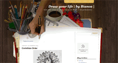Desktop Screenshot of draw-your-lifee.blogspot.com