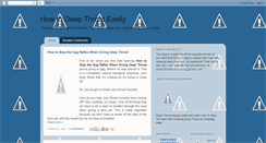 Desktop Screenshot of howtodeepthroateasily.blogspot.com