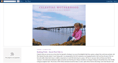 Desktop Screenshot of celestialmotherhood.blogspot.com