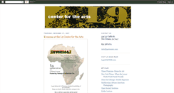 Desktop Screenshot of l9artcenter.blogspot.com