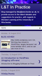 Mobile Screenshot of ltinpractice.blogspot.com