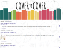 Tablet Screenshot of coverxtoxcover.blogspot.com