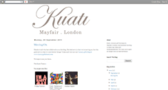 Desktop Screenshot of kuatimayfair.blogspot.com