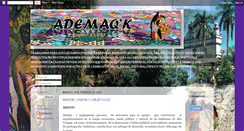 Desktop Screenshot of ademaqk-cahabon.blogspot.com