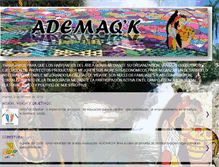 Tablet Screenshot of ademaqk-cahabon.blogspot.com