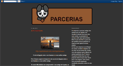 Desktop Screenshot of patavermelhaparcerias.blogspot.com