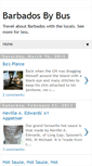 Mobile Screenshot of barbadosbybus.blogspot.com