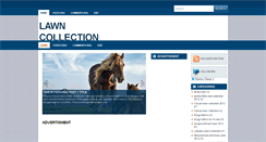 Desktop Screenshot of alawncollection.blogspot.com