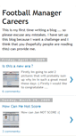 Mobile Screenshot of footballmanagerkts.blogspot.com
