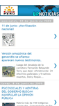 Mobile Screenshot of noticiasbp.blogspot.com
