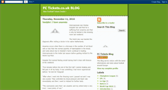 Desktop Screenshot of fc-tickets.blogspot.com