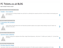 Tablet Screenshot of fc-tickets.blogspot.com