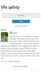 Mobile Screenshot of coglifesafety.blogspot.com