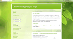 Desktop Screenshot of e-ganoderma.blogspot.com