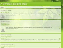 Tablet Screenshot of e-ganoderma.blogspot.com