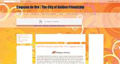 Desktop Screenshot of cdocityofgoldenfriendship.blogspot.com