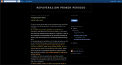 Desktop Screenshot of carlosarchila1001.blogspot.com