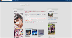 Desktop Screenshot of ceciborkecik.blogspot.com