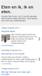 Mobile Screenshot of etenenikikeneten.blogspot.com