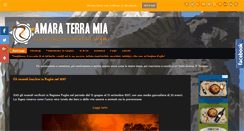 Desktop Screenshot of amaraterra.blogspot.com