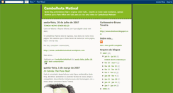 Desktop Screenshot of cambalhotamatinal.blogspot.com