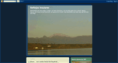 Desktop Screenshot of islasdesertores.blogspot.com