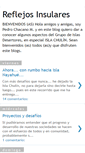 Mobile Screenshot of islasdesertores.blogspot.com