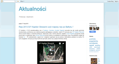 Desktop Screenshot of gb-aktualnosci.blogspot.com