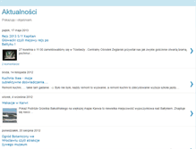 Tablet Screenshot of gb-aktualnosci.blogspot.com