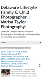 Mobile Screenshot of marisataylorphotography.blogspot.com