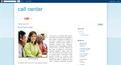 Desktop Screenshot of callcenter-service.blogspot.com