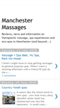 Mobile Screenshot of manchestermassages.blogspot.com