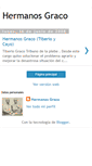 Mobile Screenshot of hgraco1.blogspot.com