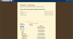 Desktop Screenshot of haiku-gedanken.blogspot.com