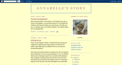 Desktop Screenshot of annabellehlhs.blogspot.com