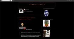 Desktop Screenshot of electionsmeter-vippolitics.blogspot.com