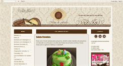 Desktop Screenshot of maosdefadachocolates.blogspot.com