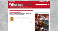 Desktop Screenshot of cunadeacordeonesvillanuevaguajira.blogspot.com