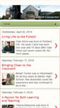 Mobile Screenshot of corbettconnector.blogspot.com