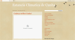 Desktop Screenshot of cunhaciti.blogspot.com