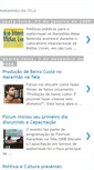 Mobile Screenshot of maranhaonatela.blogspot.com
