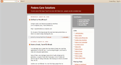 Desktop Screenshot of fcsolutions.blogspot.com