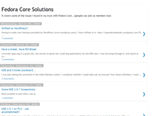 Tablet Screenshot of fcsolutions.blogspot.com