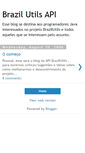 Mobile Screenshot of brazilutils.blogspot.com