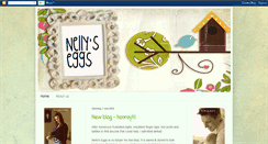 Desktop Screenshot of nellyseggs.blogspot.com