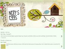 Tablet Screenshot of nellyseggs.blogspot.com