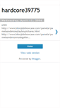 Mobile Screenshot of hardcore57462.blogspot.com