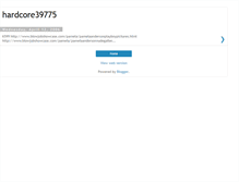 Tablet Screenshot of hardcore57462.blogspot.com