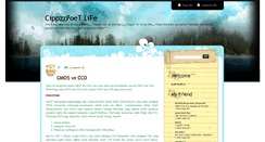 Desktop Screenshot of c1p0e3.blogspot.com