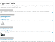 Tablet Screenshot of c1p0e3.blogspot.com
